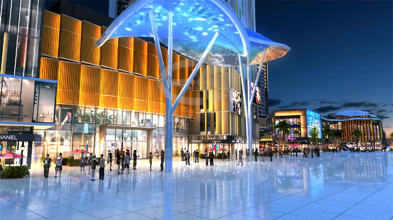 商業(yè)亮化設(shè)計(jì) 商業(yè)亮化設(shè)計(jì)