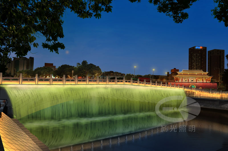 橋梁景觀亮化設(shè)計(jì) 橋梁景觀亮化設(shè)計(jì)